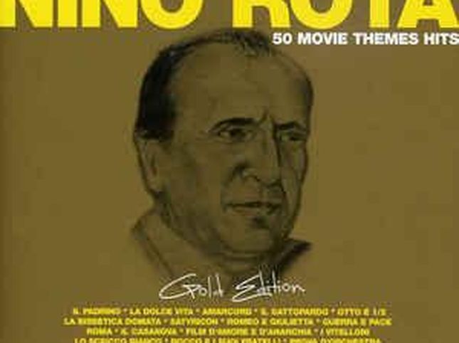 Nino Rota, Federico Fellini's composer