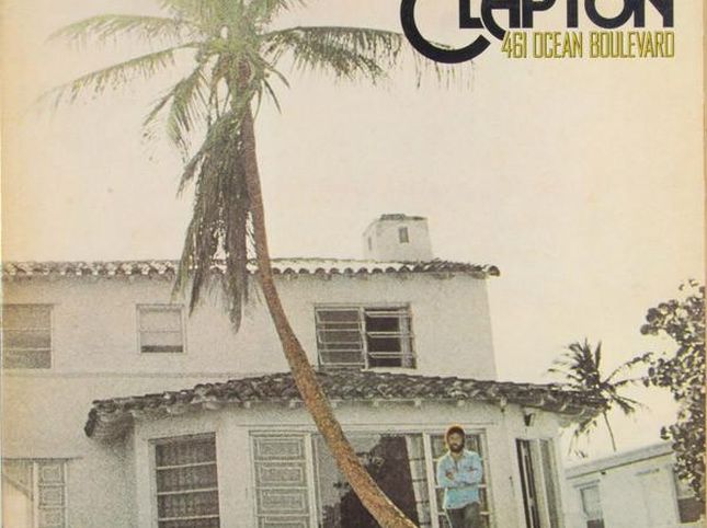Record of the Day: Eric Clapton, "461 Ocean Boulevard"
