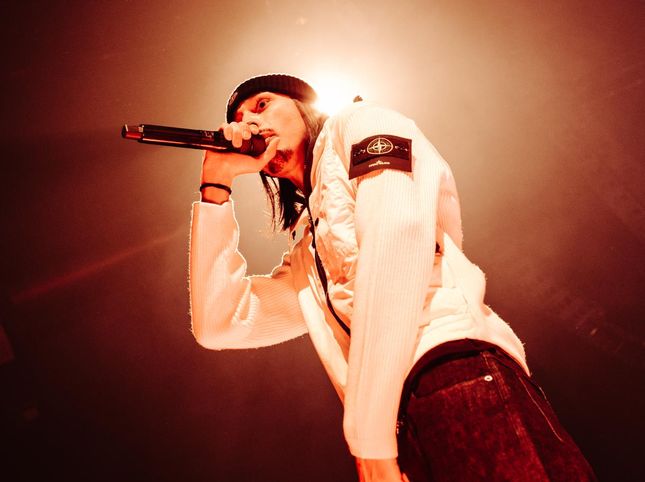 Baby Gang brings together the entire rap scene for its first Forum