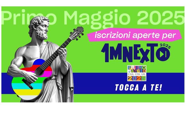 1MNEXT 2025: online registration (free) for the contest is open