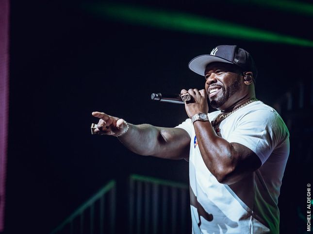 According to 50 Cent, a joint album with Eminem is on the way