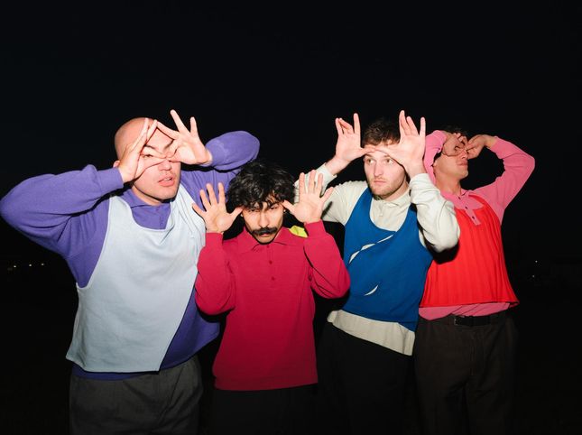 Delicates are unpredictable