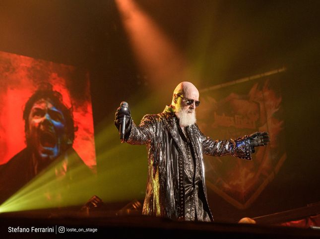Judas Priest in Italy: the Ferrara concert changes date