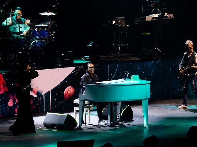 Antonello Venditti: the “Night Before Exams” tour starts again