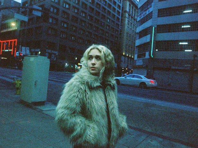 Blondshell is one of the most acclaimed emerging artists in the world