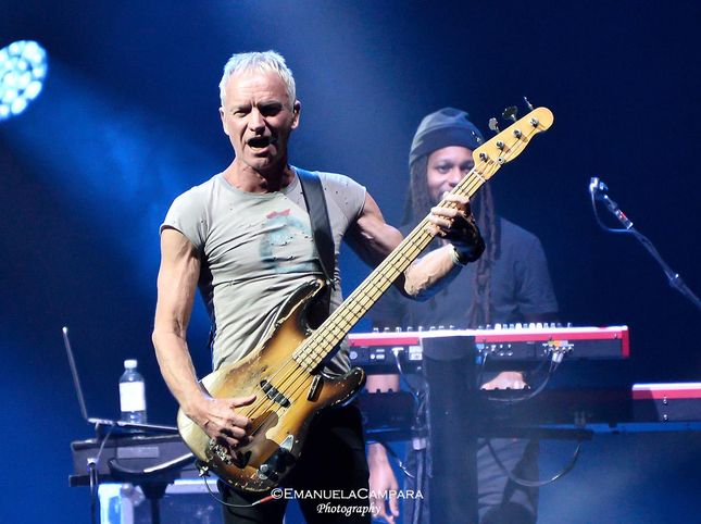 "Every Breath You Take" removed from English choir's repertoire