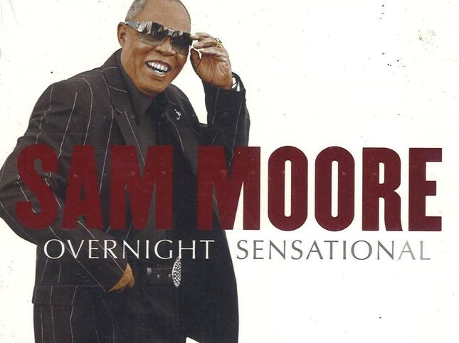 Farewell to the legendary 'soul man' Sam Moore