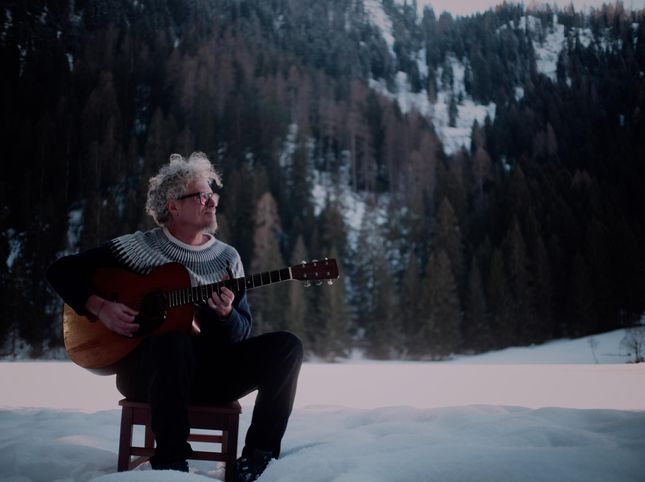 Niccolò Fabi: the title of the new album is "Freedom in the eye"