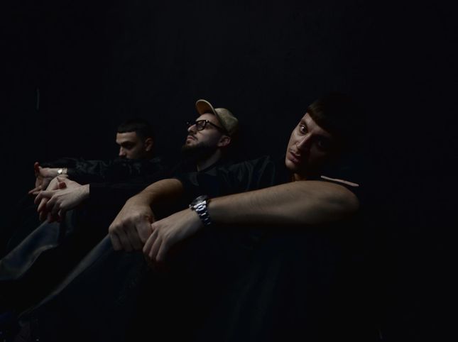 Papa V, Nerissima Serpe and Fritu are the "Trainspotting" of rap