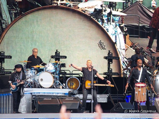 The Springsteen Center and Archive will honor the great artists