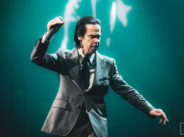 The songs that Nick Cave would take on a desert island
