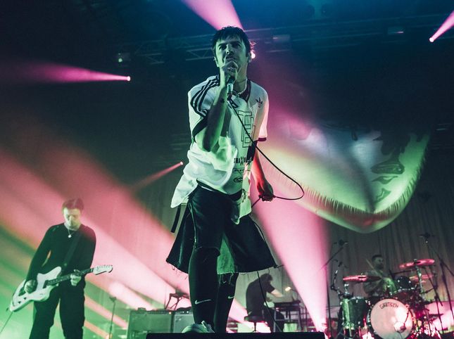 Fontaines DC anticipate a new song on social media