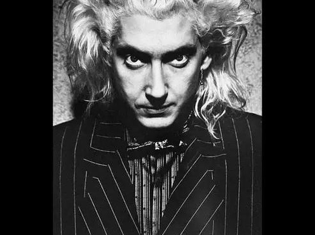 Siouxsie and the Banshees: the autobiography of budgies is out