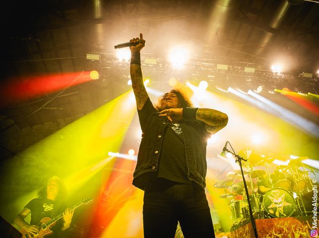 Concerts: Testament and Obitogy in October in Italy