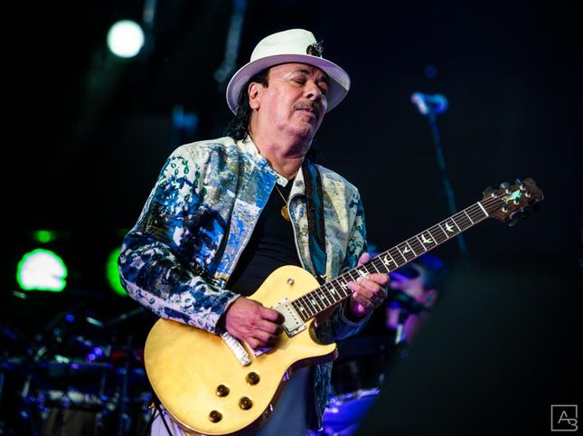 Carlos Santana cancels a second concert