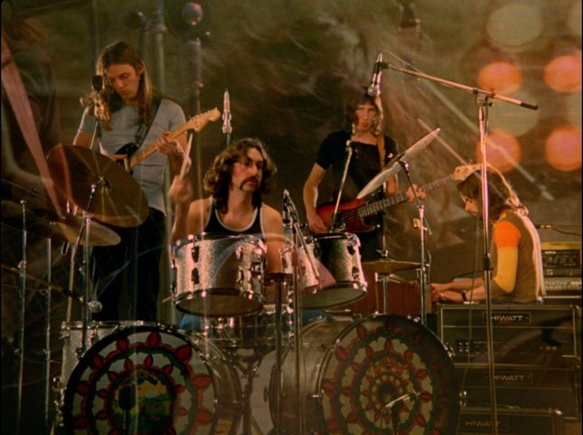 From Pink Floyd to Giorgio then: the albums of the week