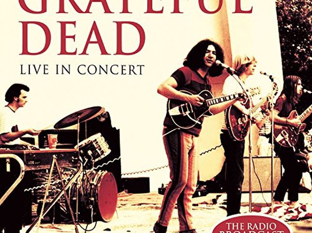 Gratteful Deads are a certainty: the new album goes sold out