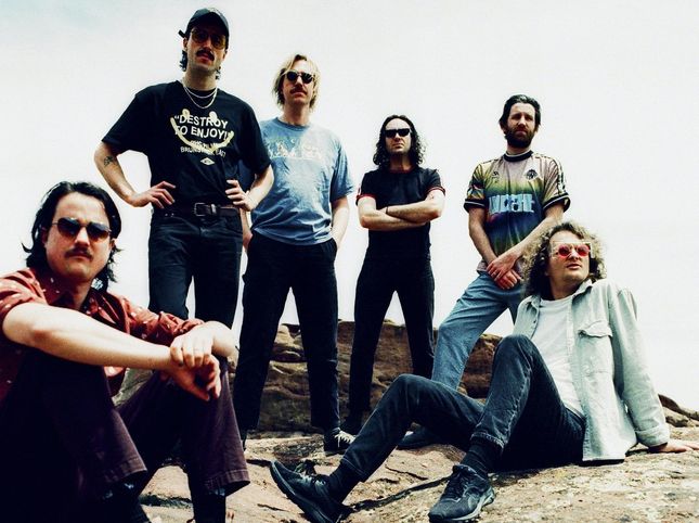 King Giizzard & The Lizard Wizard announce the 27th album
