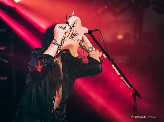 Malmsteen: "I've never listened to Led Zeppelin and Black Sabbath"