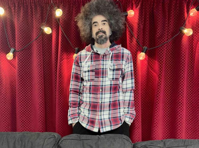 After four years, Caparezza returns to tour