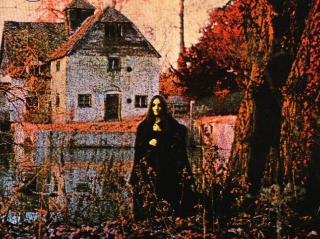 The woman of "Black Sabbath" now uses fame to save cats