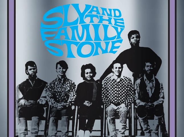 Sly and the Family Stone, the live album "The First Family" comes out