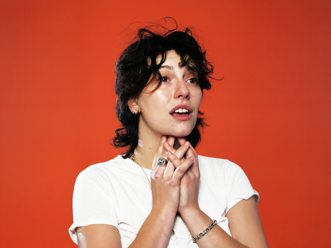 King Princess: "I wrote a hymn for lesbians"