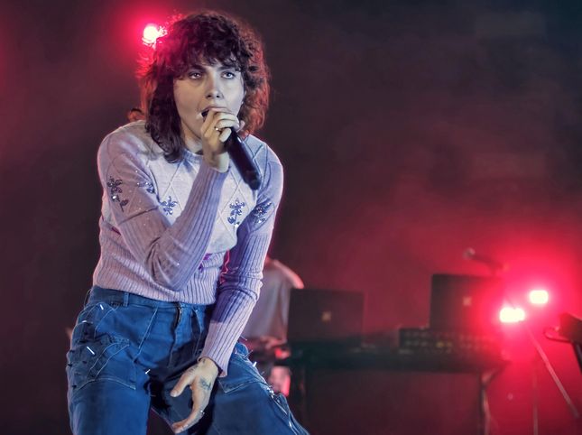 Madame: "Do not clog the artistic expression of shit"