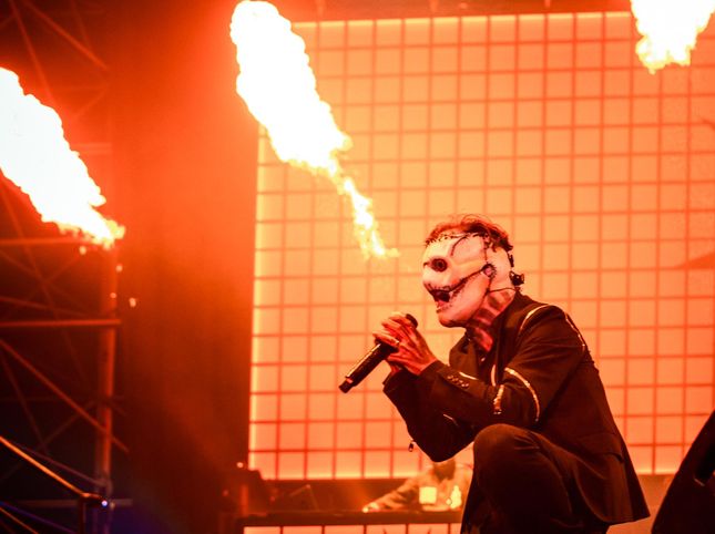 Slipknot, Lynyrd Skynyrd and Judas Priest in Ferrara: the times