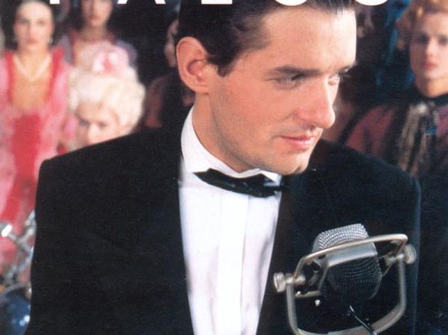 Falco, the album "Falco 3" is reprinted for 40 years