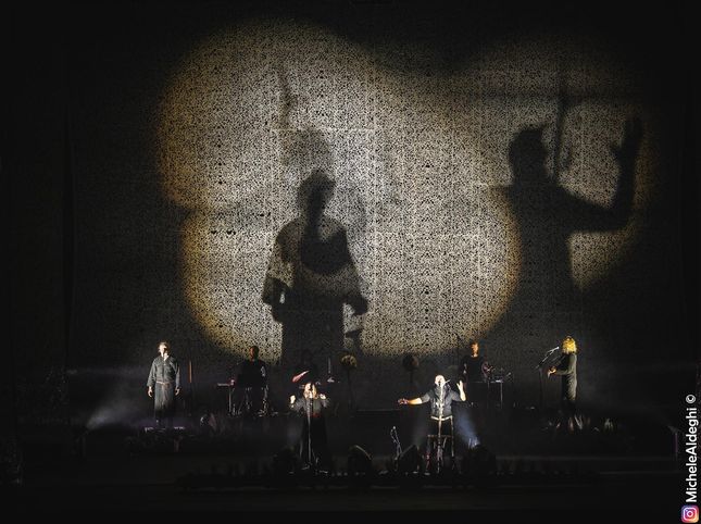 Wardruna in Italy: two concerts in August and one in December