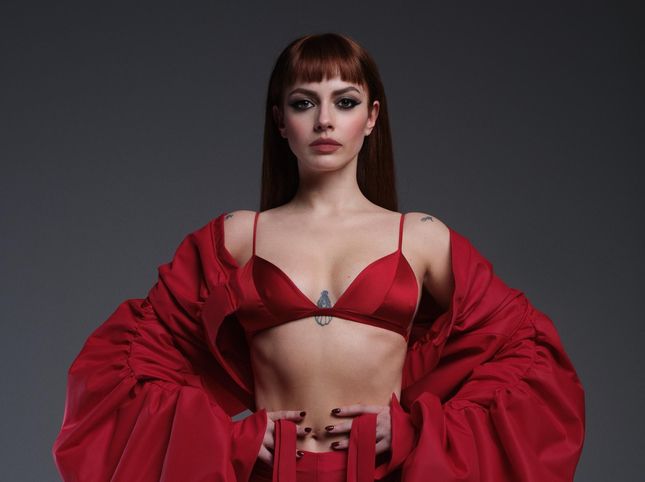 Annalisa: the new album is "but I am fire"