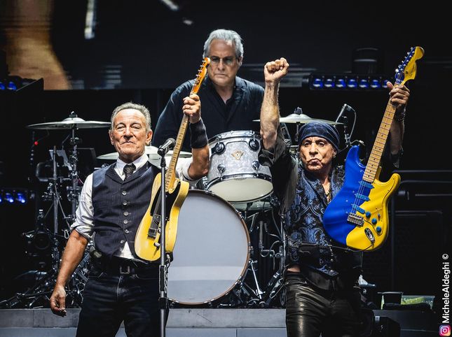 Bruce Springsteen's last tour established a record