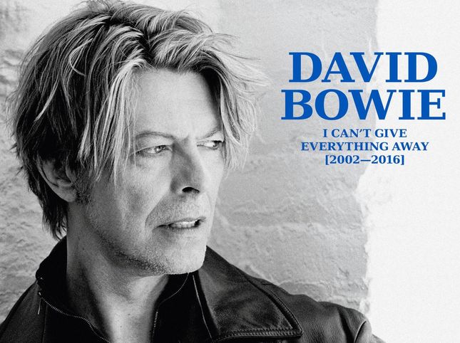 David Bowie: a new box on the period 2002-2016 is coming