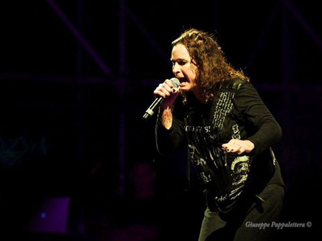 How it all started: Ozzy Osbourne and love for the Beatles