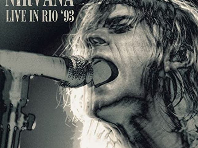 Kurt Cobain's 50 favorite albums