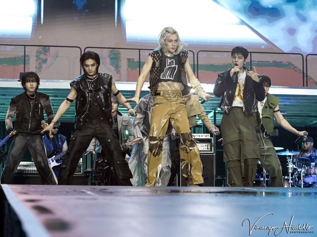 The Stray Kids close the tour in Rome: the concert scaletta