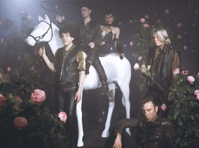 The psychedelic odyssey of the Black Lips