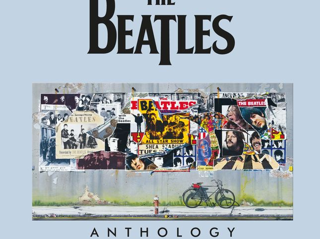 "The Beatles Anthology", the definitive version comes out in autumn
