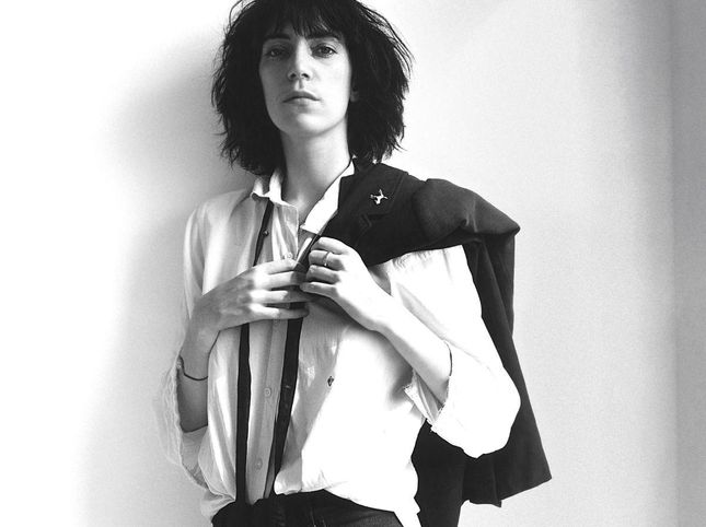 Patti Smith, the unpublished "Snowball" has come out