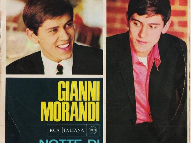 A song for the summer: Gianni Morandi's "Night of Ferragosto"