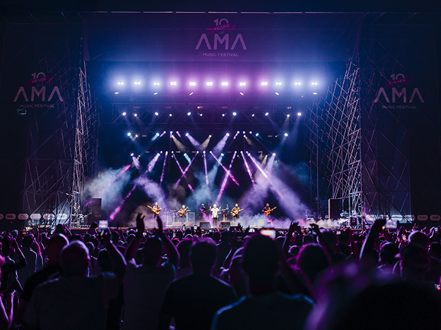 Ama Music Festival is back with Prodigy, Franz Ferdinand and others