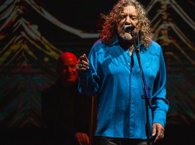 Because the Led Zeppelin will no longer meet, according to Robert Plant