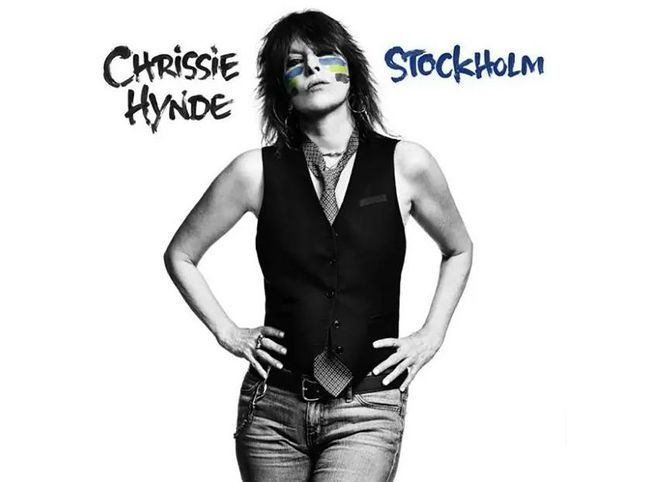 Chrisse Hynde, duet album with Dave Gahan and Brandon Flowers