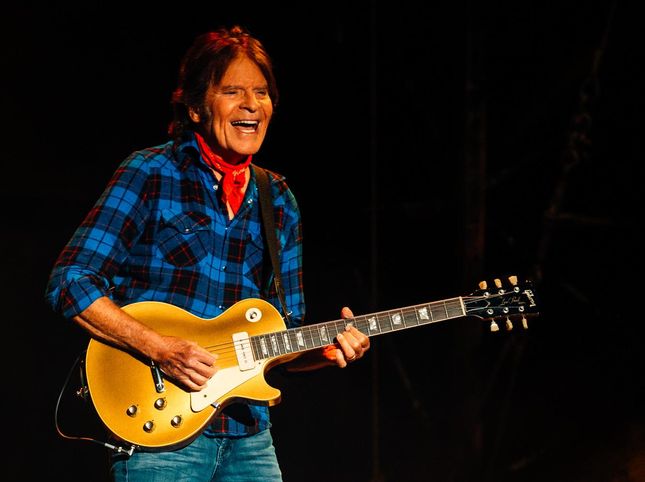 Creedens are like the (and better of the) Beatles, for John Fogerty