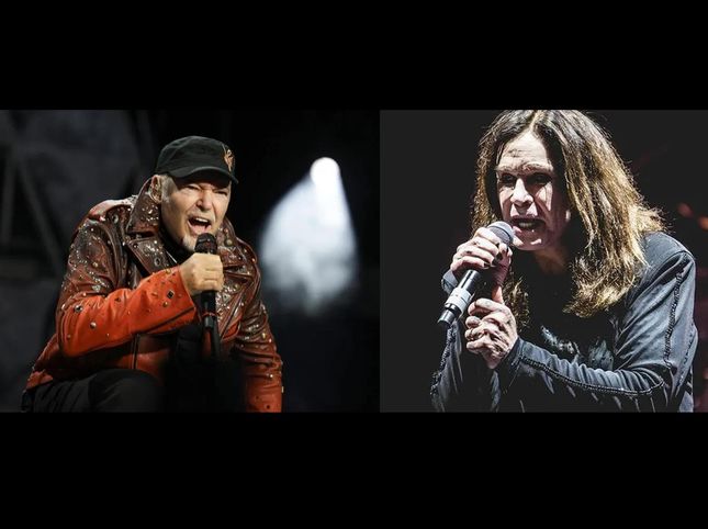 Did Vasco Rossi inspired Ozzy Osbourne for "Are I still in a coma"?