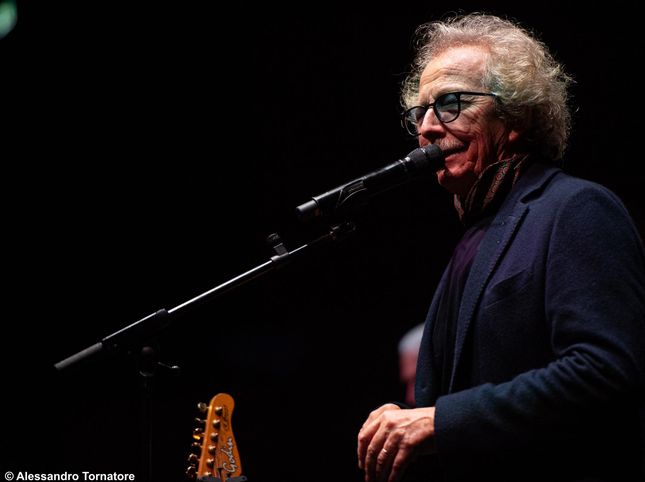 Fabio Concato has a tumor: "I have to stop concerts"
