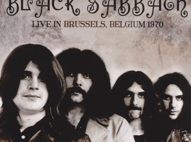 For Scott Ian the Black Sabbath catalog is like the Bible