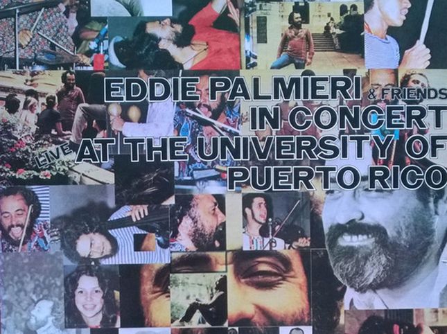 Goodbye to Eddie Palmieri, pioneer of Latin Jazz