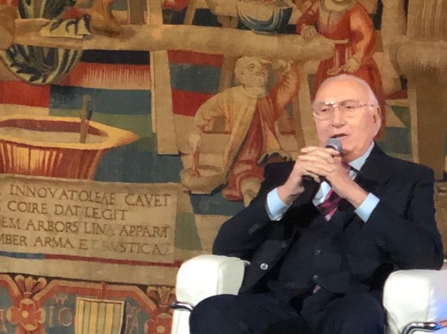 Goodbye to Pippo Baudo